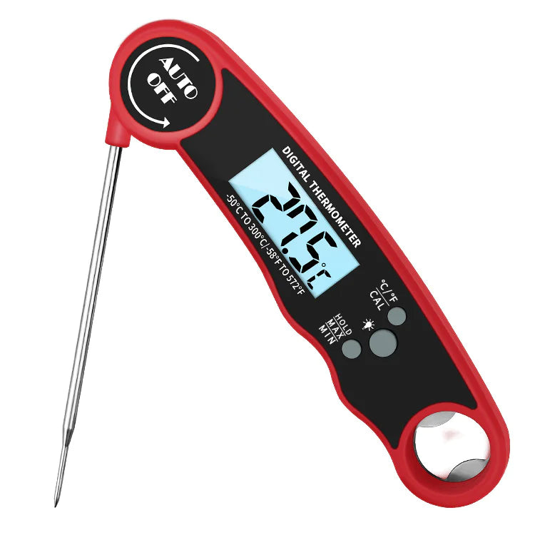 Folding Digital Food Thermometer