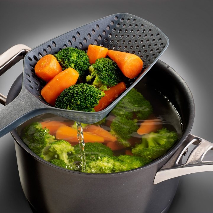 Scoop Colander by Joseph Joseph