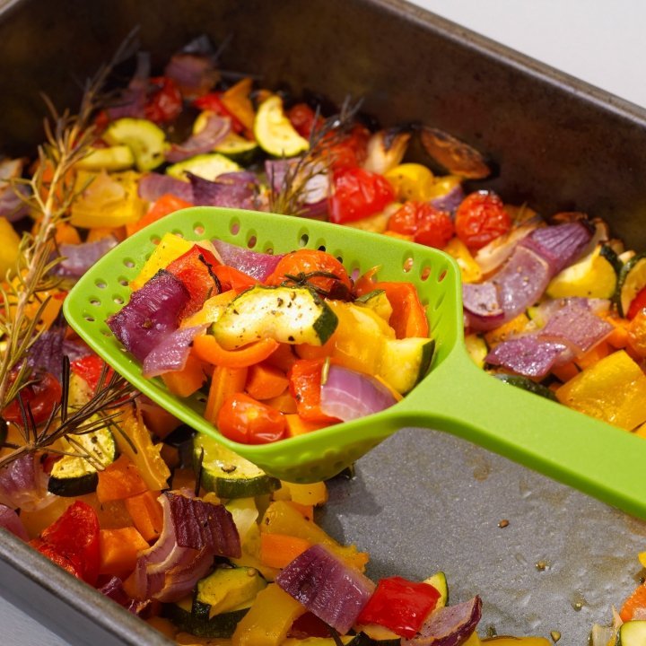 Scoop Colander by Joseph Joseph