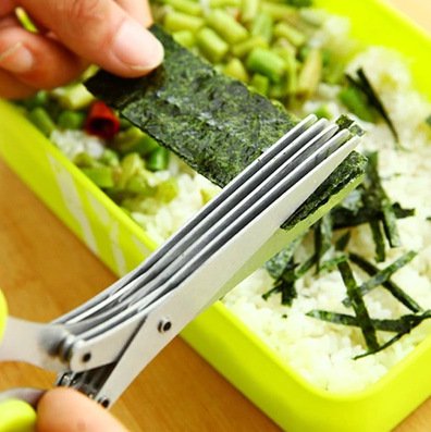 Herb Scissors