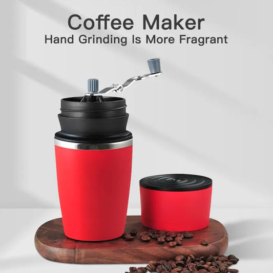 Hand-Operated Coffee Grinder