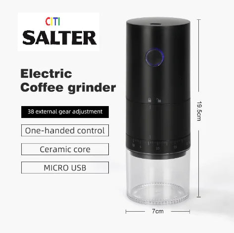 Handy Electric Coffee Grinder