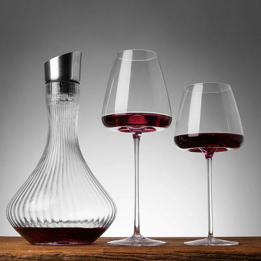 High-End Goblet Red Wine Glasses